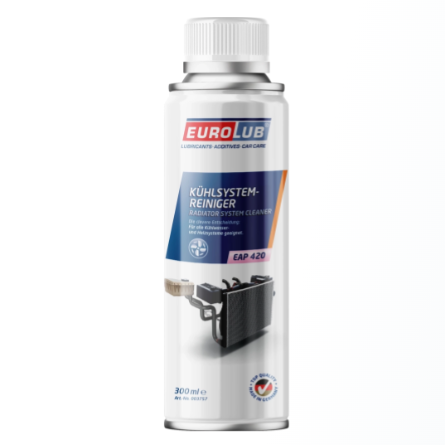 EAP 420 Cooling System Cleaner - 300 ml 