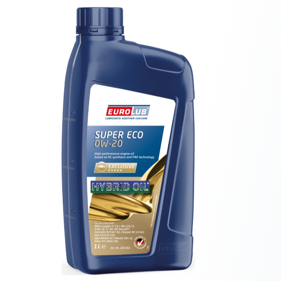SUPER ECO 0W-20 - 1 L