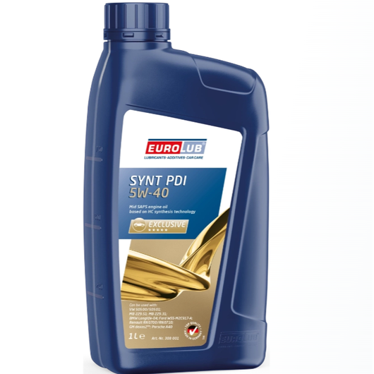 SYNT PDI 5W-40 - 1 L