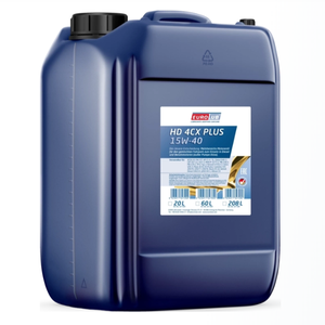 HD 4CX PLUS 15W-40 - 20 L