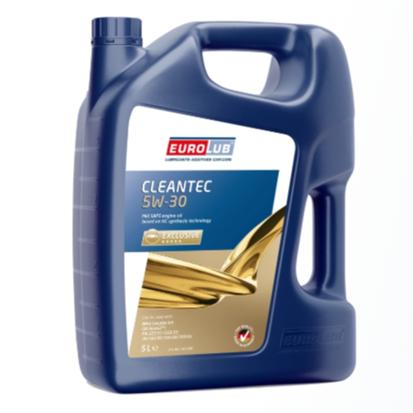 CLEANTEC 5W-30 - 5 L 