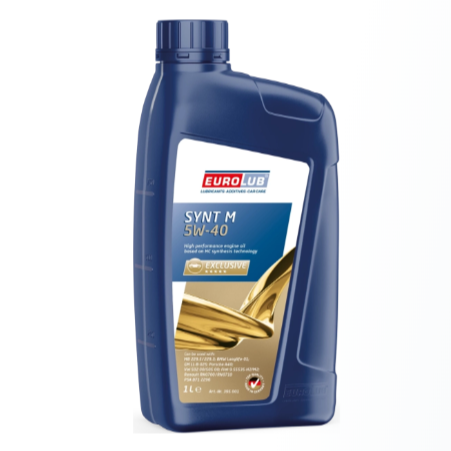 SYNT M 5W-40 - 1 L