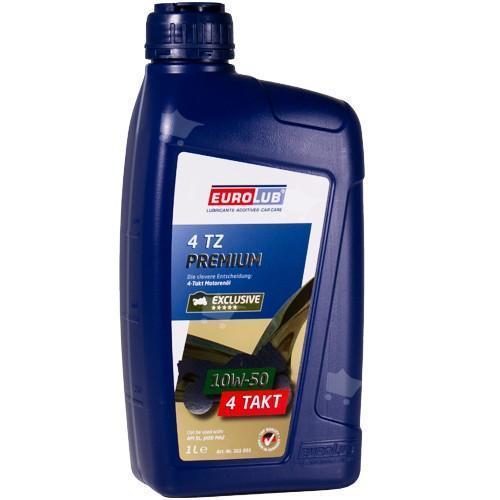 4TZ PREMIUM 10W-40- 1 L